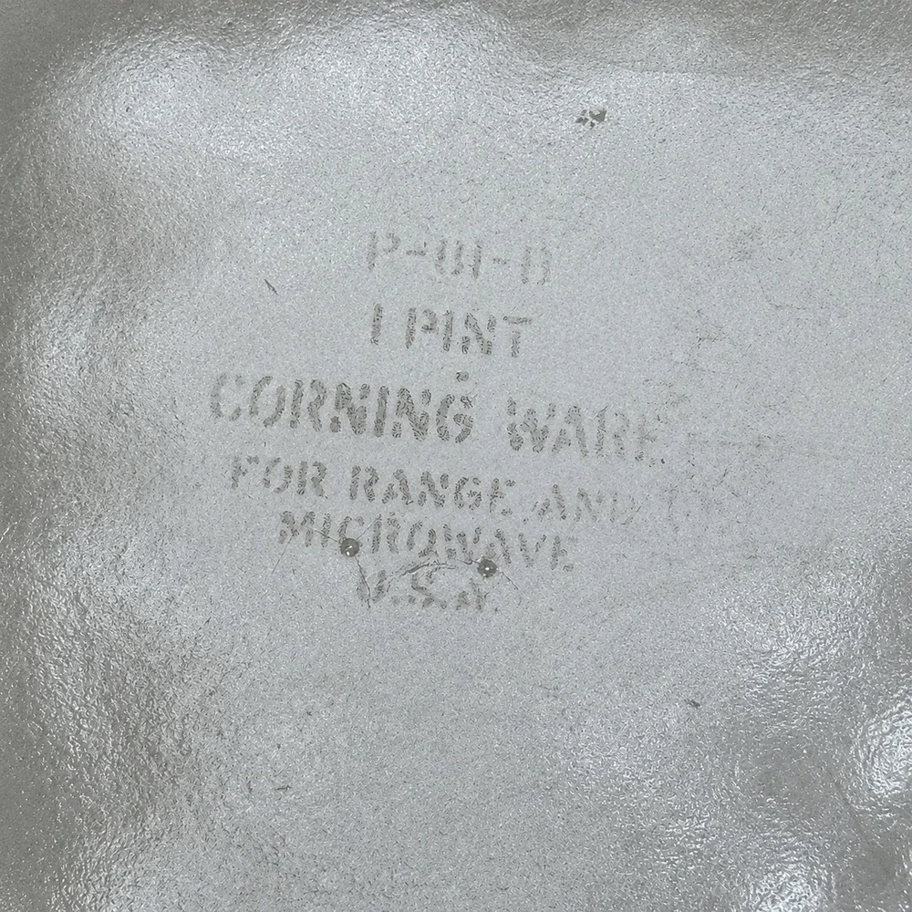 Corningware vintage corning